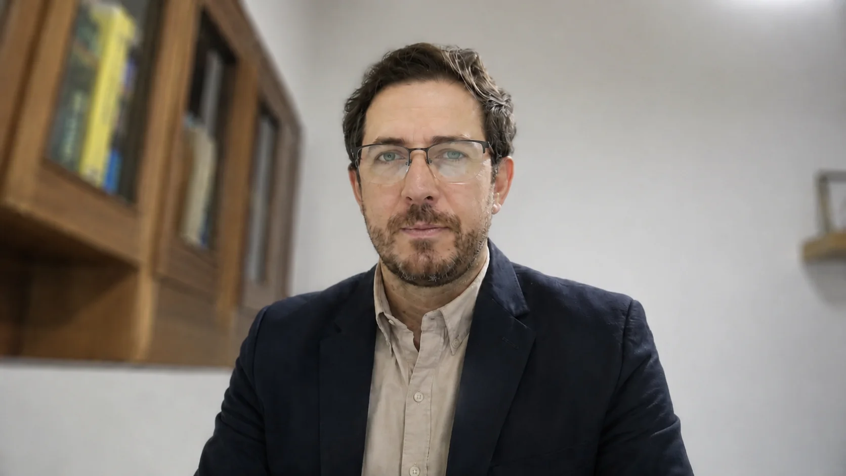 Pablo Morales de United World School